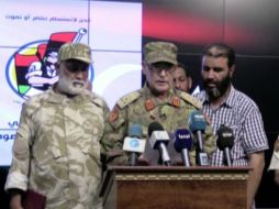 Según fuentes, el atentado es reivindicado por el 'Consejo de la Shura de Revolucionarios', una coalición de milicias islamistas. AP / ARCHIVO