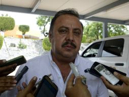 El edil de Pungarabato, Ambrosio Soto fue asesinado el pasado 23 de julio en San Lucas, Michoacán. SUN / ARCHIVO