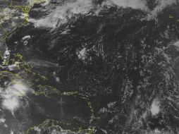 En las primeras horas del jueves la tormenta tropical 'Earl' podría ingresar a la Península de Yucatán y extenderse al Golfo de México. AP /