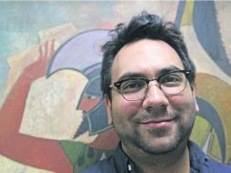 Ganador. El director Jerzain Ortega fue el ganador de la pasada edición del festival. EL INFORMADOR / M. Vargas