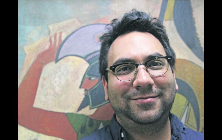 Ganador. El director Jerzain Ortega fue el ganador de la pasada edición del festival. EL INFORMADOR / M. Vargas