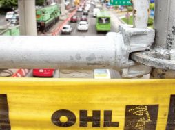 En valor de la empresa OHL en la BMV es de 44 mil millones de pesos. CUARTOSCURO  /