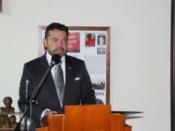 La tradición de la política exterior de México es respetar los resultados electorales de los otros países, expone Valdivia. NTX / ARCHIVO