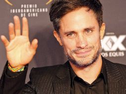 La organización del certamen subrayó que Gael es uno de los grandes actores de la actualidad. SUN / ARCHIVO