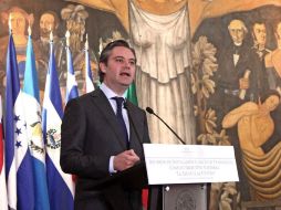 Aurelio Nuño reconoce que la propuesta tiene resistencias, pero que es un reto como país hacerlo funcionar. SUN / ARCHIVO