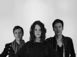 Sofía Orozco, Yolihuani Curiel y Fernando Arias forman parte de la agrupación. FACEBOOK / FESWAY