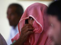 Los llamados 'crímenes de honor' son muy habituales en el sur de Asia; mediante ellos, familiares se vengan de afrentas. AP / ARCHIVO