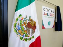 El Centro Jalisco en San Francisco se ubica dentro del Consulado de México de esa ciudad. TWITTER / @AristotelesSD