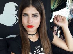 El cuerpo de Stephanie fue localizado el pasado 31 de julio en calles de la colonia Nápoles. FACEBOOK / Stephanie Magon