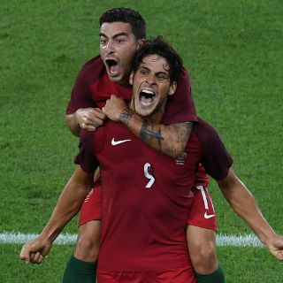 Portugal le pega a Argentina en Río 2016