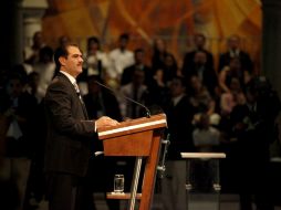 Ávila Quiroga, ex director de Auditoría Fiscal durante la administración de Guillermo Padrés (foto). NTX / ARCHIVO