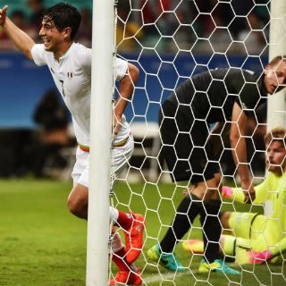 México dejó vivir a Alemania