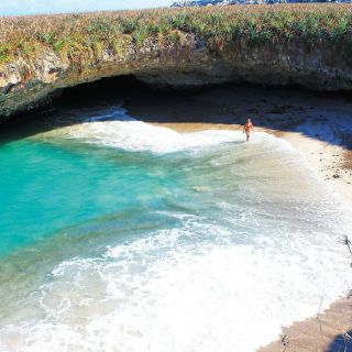 Gradual, reapertura de las Islas Marietas: Profepa