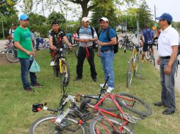 Canadienses de la localidad de Flamborough realizaron una colecta, con el objetivo de ayudar a las familias de los trabajadores. NTX / I. Inclán