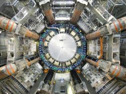 Reconocen que lo que habían visto antes fue simplemente un ''evento fortuito estadístico'' aleatorio. ESPECIAL / home.cern