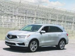 A prueba. Conocimos parte de sus virtudes en el autódromo. EL INFORMADOR / C. Cerda