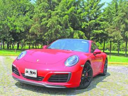 Fantástico. En este auto la felicidad se encuentra en cada curva. EL INFORMADOR / M. Castillo