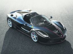 Abolengo. En el país de la bota saben cómo hacer superautos y lo manifiestan una vez más. ESPECIAL / Cortesía Ferrari