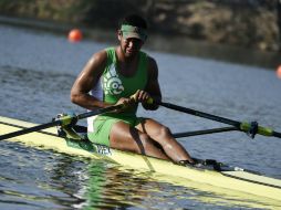 Cabrera disputará los cuartos de final el próximo martes. AFP / AFP / J. Pachoud
