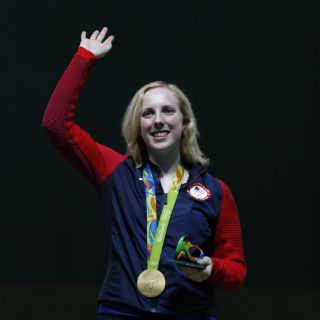 EU recibe la primera medalla de oro en Río