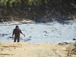 Un juez estableció que el corporativo detrás del vertido debe dar su información empresarial sobre Comités de Cuenca Río Sonora. SUN /