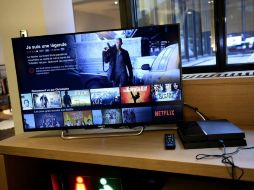 Aunque no lo creas, no nos vamos a ofender tanto si eres capaz de admitir que querías quedarte en casa a ver Netflix. AFP / ARCHIVO