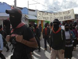 A pesar de los conflictos, aún no instalan una mesa formal de diálogos de paz. EFE / ARCHIVO