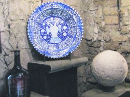 Belleza. Parte de la elegante decoración del restaurante Las Mercedes en Morelia. EL INFORMADOR / P. Fernández Somellera