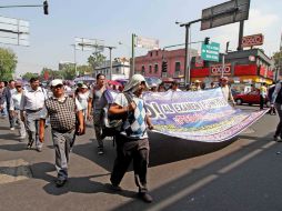 Los maestros mantienen la firma decisión de no abrir el ciclo escolar de no resolverse sus peticiones. SUN / ARCHIVO