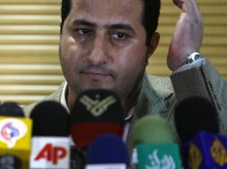 En varias entrevistas, Amiri dijo haber sido secuestrado y retenido por espías saudíes y estadounidenses. AP / ARCHIVO