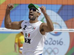 Virgen y Ontiveros volverán a la cancha el próximo martes para enfrentar a Estados Unidos. AP / M. Sánchez