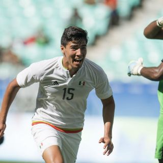 México golea a Fiji pero deja dudas