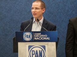 El panista externa que el libre tránsito, el derecho al trabajo y la libertad económica son garantías constitucionales. SUN / ARCHIVO