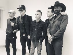 'Desaparecer' integrará el álbum con el que celebrarán 15 años de trayectoria. TWITTER / @KinkyTheBand