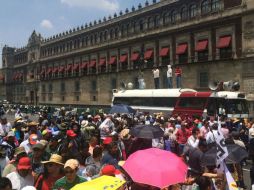 La Arquidiócesis afirma que los legisladores deben abrogar la reforma para que los ciudadanos estén conformes. SUN / ARCHIVO