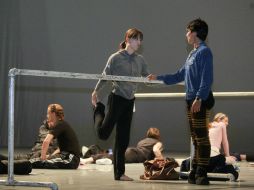 Las lesiones deportivas son muy comunes entre los jóvenes por el mal calentamiento previo a la práctica. EL INFORMADOR / ARCHIVO