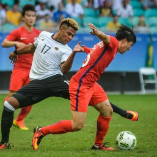 Alemania empata ante Corea del Sur en Río