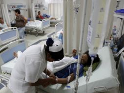 La enfermería ha penetrado con éxito en la salud comunitaria, la medicina preventiva, el quirófano y la formación de recursos humanos. EL INFORMADOR / ARCHIVO