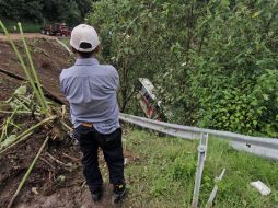 El mayor número de muertos se registró en Puebla. SUN / O. Contreras