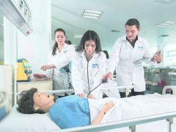 Oferta. Se tendrán 15 licenciaturas presenciales además de licenciaturas ejecutivas pensadas para quienes al mismo tiempo trabajan. ESPECIAL / CORTESÍA UNITEC