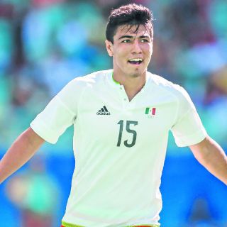 El Tri olímpico, del susto a la gloria