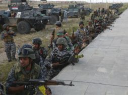 El ataque yihadista, que no logró su propósito de recuperar el control de Ayahla, fue lanzado desde el pueblo de Al Iman Garbi. AP / ARCHIVO