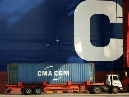 Las ventas mexicanas a EUA representaron 13.6 % de sus compras al exterior. AP /