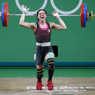 Patricia Domínguez se despide de Río 2016