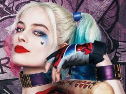 Encantadora. Harley Quinn está robando el verano cinematográfico. ESPECIAL /
