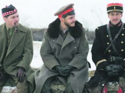 Noche de paz. La posibilidad de un respiro a la mitad de la guerra. ESPECIAL /