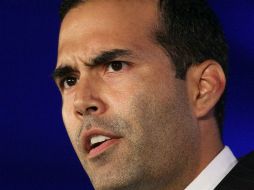 Bush se pronunció durante un acto con líderes republicanos de Texas este fin de semana. AFP / J. Sullivan