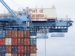 El 80.3% de las exportaciones mexicanas van hacia EU. AP / ARCHIVO