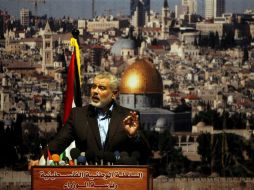 Según la investigación, otros palestinos de grupos humanitarios estarían trabajando para Hamas, considerado terrorista. EFE / ARCHIVO