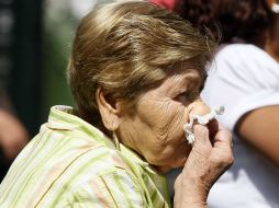El paciente se da cuenta de que tiene micosis ocular cuando el cuadro clínico está muy desarrollado. EL INFORMADOR / ARCHIVO